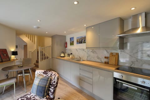 Open plan living space | Hope Cottage - Aberfeldy Cottages, Aberfeldy, near Pitlochry
