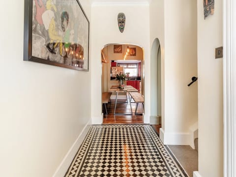Hallway | Tapestry House, Bridlington