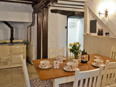 Kitchen/diner | Bee Bowl Cottage, Landcross, nr. Bideford