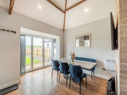 Dining Area | Vallum Villa - Vallum Villas, Bardon Mill, nr Hexham