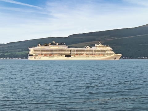 View | Strathclyde Cottage North, Skelmorlie