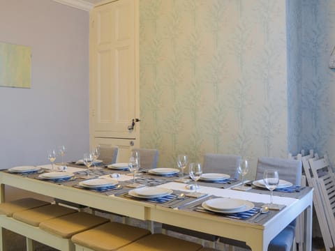 Dining room | Zack’s Seaside Stay, Bridlington