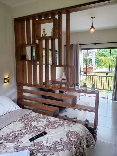 Deluxe Cabin (Praia do Ouvidor) | Premium bedding, individually decorated, individually furnished