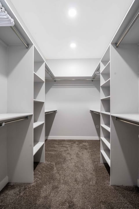 Master Closet