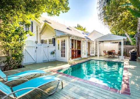 Welcome to Casa de Rosalie!