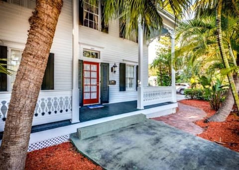 Your Key West paradise.