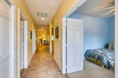 Step into bedroom 3.