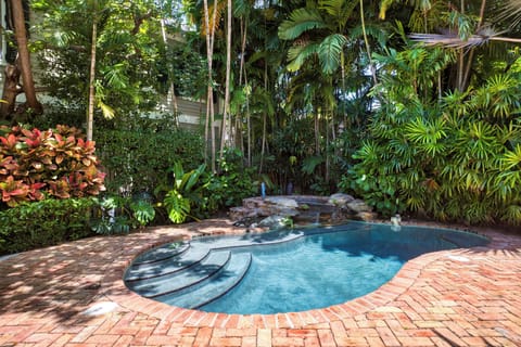 Paradise found—right in your backyard.