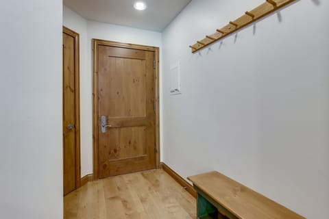 Condo, 1 Bedroom | 1 bedroom, iron/ironing board, free WiFi