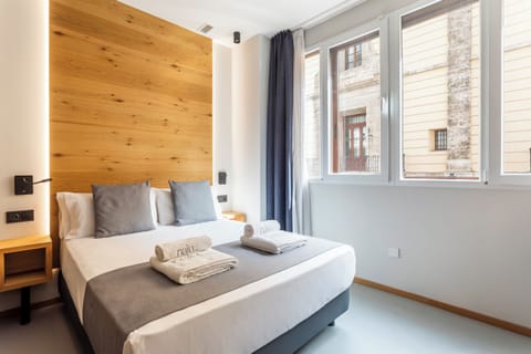 Deluxe Double Room, City View | Premium bedding, down comforters, minibar, in-room safe
