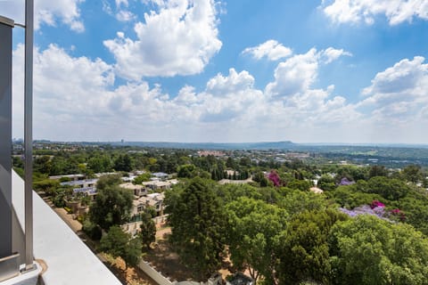 Classic Apartment | Balcony view