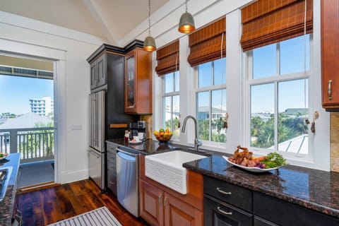 Views from the Farm House Sink the Kitchen will not Disappoint your Family Chef