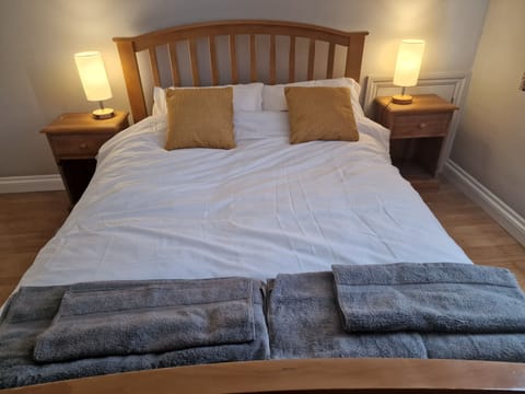 Double Room, 1 Bedroom | Free WiFi, bed sheets