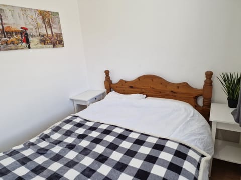 Double Room, 1 Bedroom | Free WiFi, bed sheets