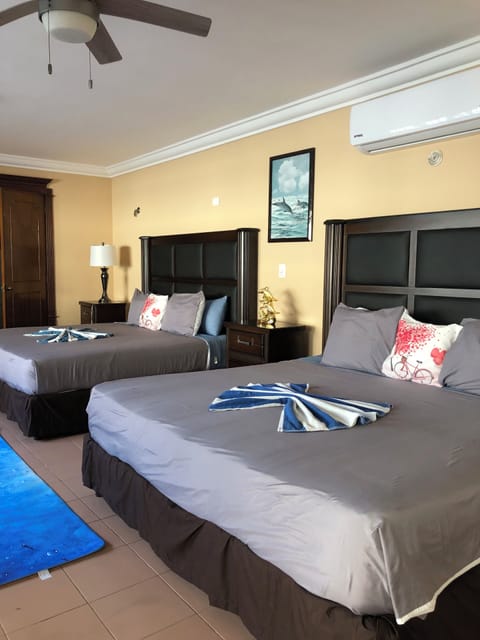 Junior Room (Delfines) | Premium bedding, down comforters, individually decorated
