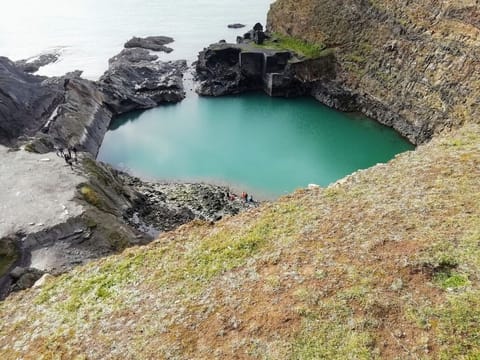 House, 2 Bedrooms, Patio, Garden View | Lake