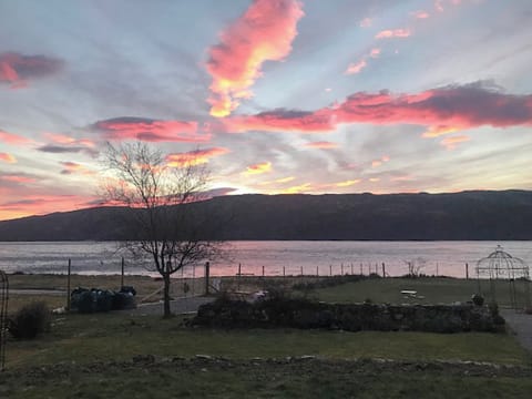 Sunrise over Loch Sunart | An t’Abhall, Acharacle