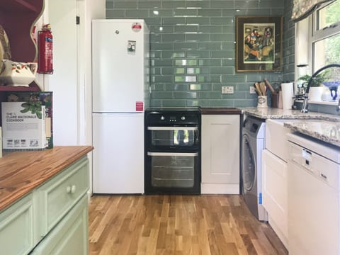 Kitchen | An t’Abhall, Acharacle