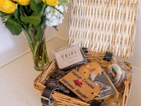 Welcome pack | Maldwyn, Tywn