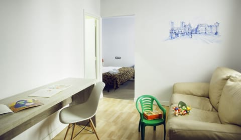 Children's theme room