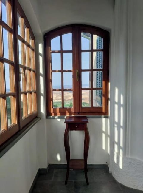 Hallway after entering front door