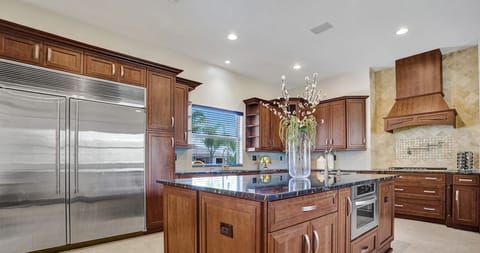 House | Private kitchen