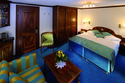 Classic Double Room | Premium bedding, down comforters, minibar, in-room safe