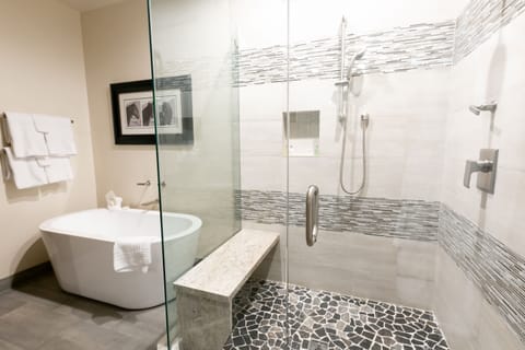 Suite, 2 Bedrooms | Bathroom