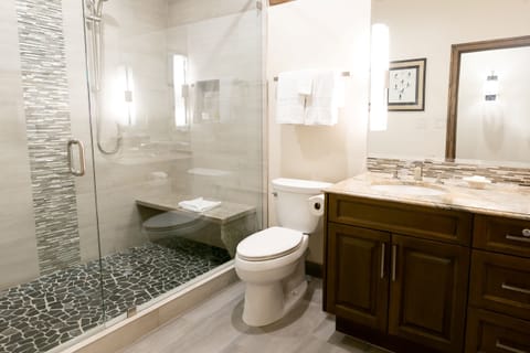 Suite, 2 Bedrooms | Bathroom