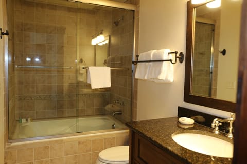 Suite, 2 Bedrooms | Bathroom