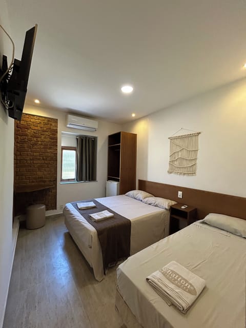 Quarto Standard Triplo | Free WiFi, bed sheets