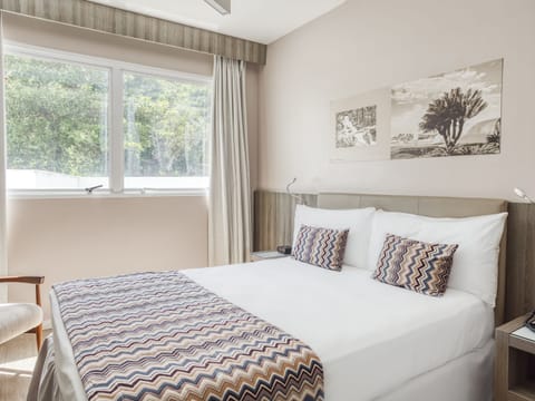 Standard Double Room | Desk, free WiFi, bed sheets