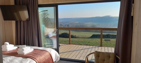 Deluxe Twin Room | Egyptian cotton sheets, premium bedding, memory foam beds