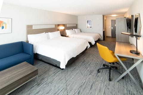 Suite, Multiple Beds | Free WiFi