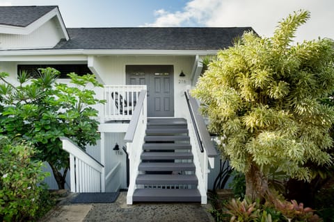 E Komo Mai: Welcome home.