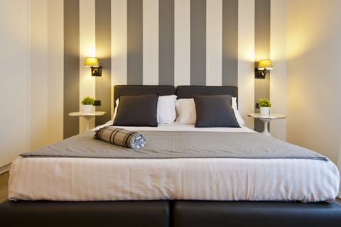 Superior Triple Room | Egyptian cotton sheets, premium bedding, down comforters