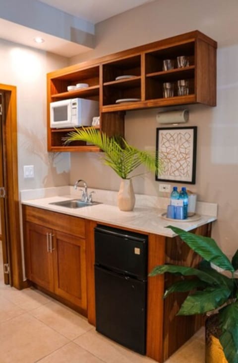 Junior Room | Private kitchenette