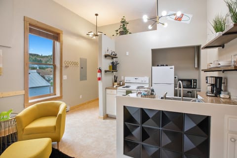 Sophisticated furnishings