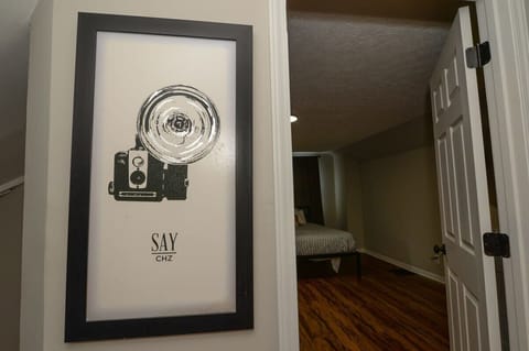 Going to 2nd Floor Bedroom
Ascend to the peaceful 2nd-floor bedroom, where comfort and relaxation await. With a quiet, private setting, it’s the perfect place to unwind and enjoy a restful night’s sleep.