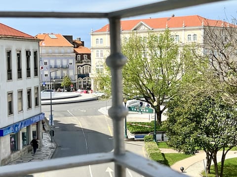 City view from property