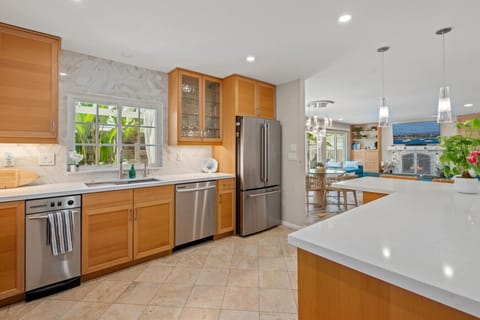 Newly Remodeled Kitchen (2025)