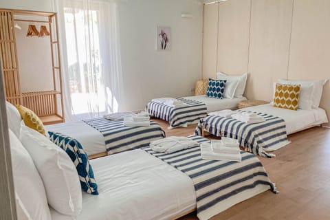 Flexi Room - ground floor window gives access to whirlpool and garden area