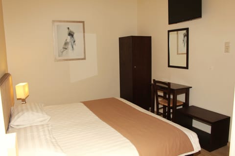 Standard Double or Twin Room | In-room safe, free WiFi