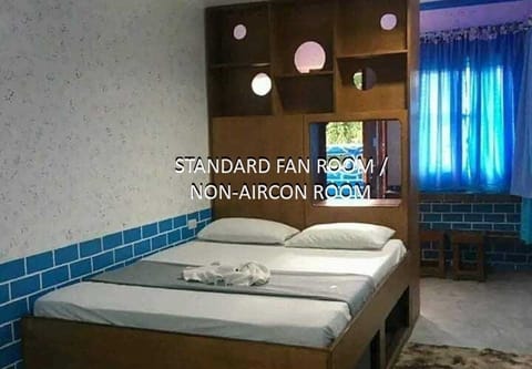 Basic Double Room | Premium bedding, individually decorated, individually furnished