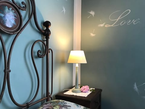 Double Room, Garden View | Bathroom | Hair dryer