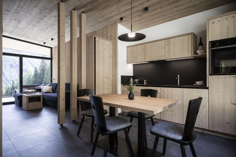 Küche Stelza Nature Chalet