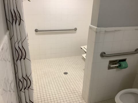 Double Room | Bathroom | Rainfall showerhead, hair dryer, bidet, towels