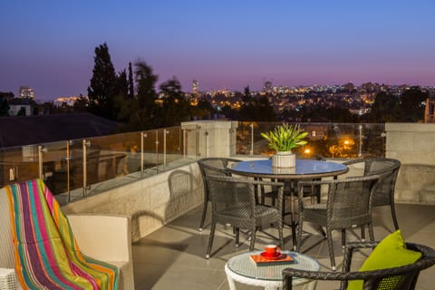 Penthouse, Terrace | Terrace/patio