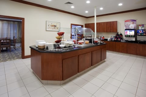 Enjoy FREE on-site breakfast when you stay with us!