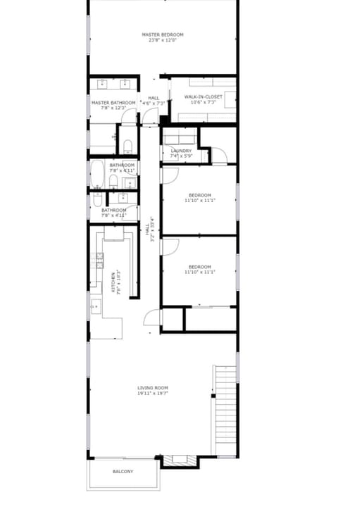 House (6 Bedrooms) | Interior